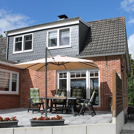 Tant Berta'S Huus Apartman Krummhörn Kültér fotó