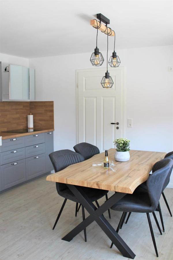 Tant Berta'S Huus Apartman Krummhörn Kültér fotó