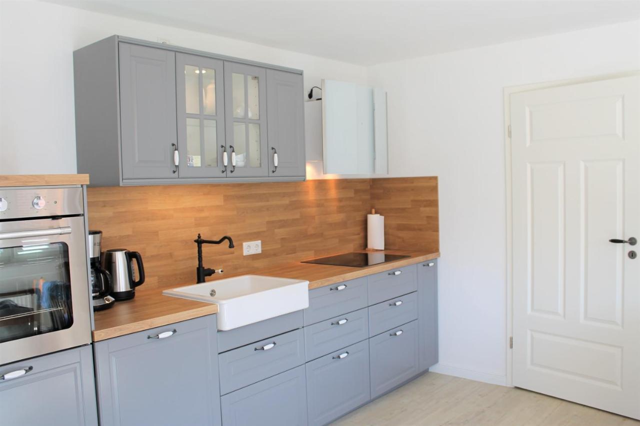 Tant Berta'S Huus Apartman Krummhörn Kültér fotó